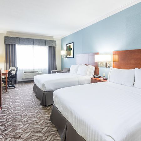 Holiday Inn Express Hotel And Suites Lake Charles By Ihg Extérieur photo