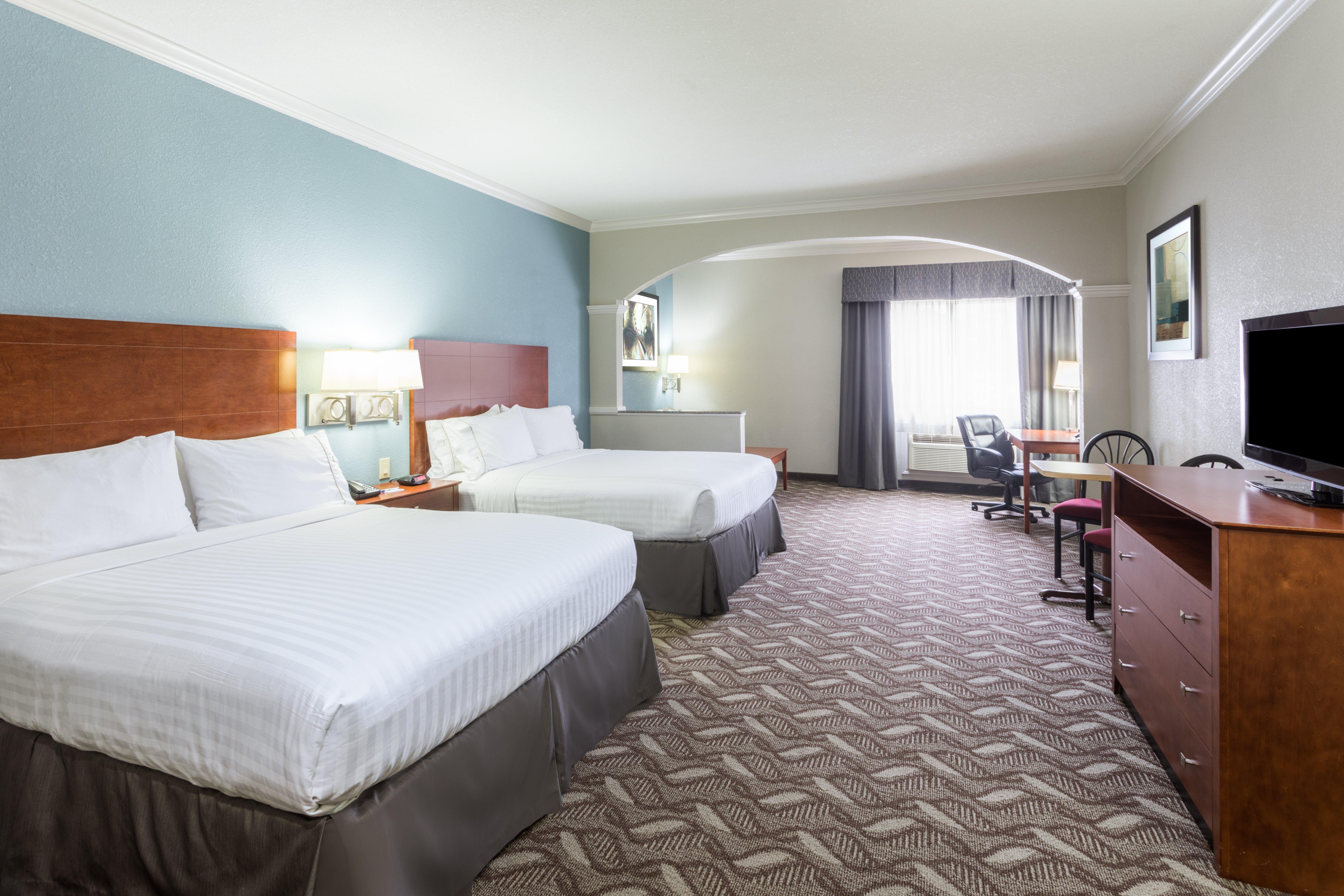 Holiday Inn Express Hotel And Suites Lake Charles By Ihg Extérieur photo