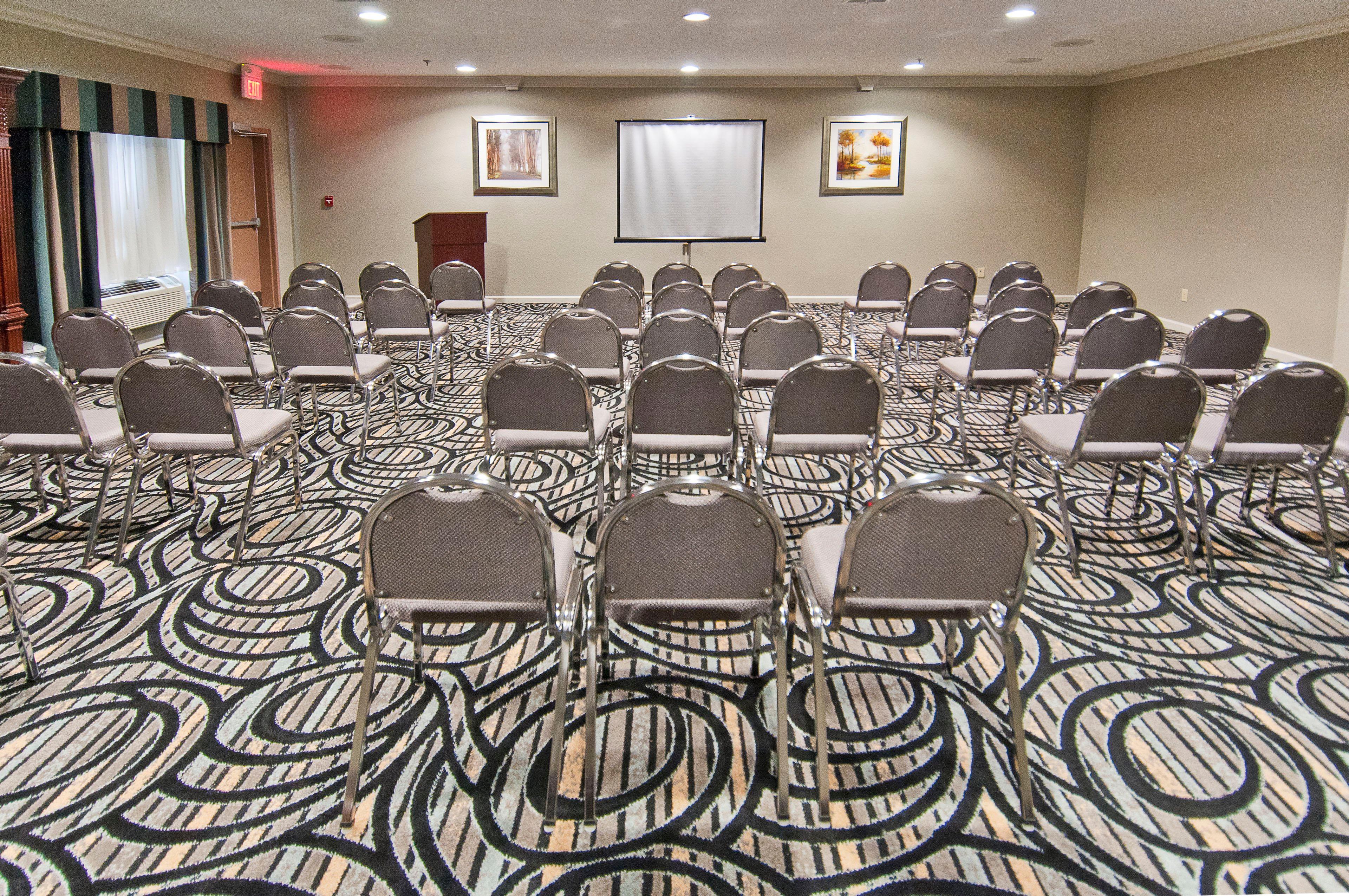 Holiday Inn Express Hotel And Suites Lake Charles By Ihg Extérieur photo