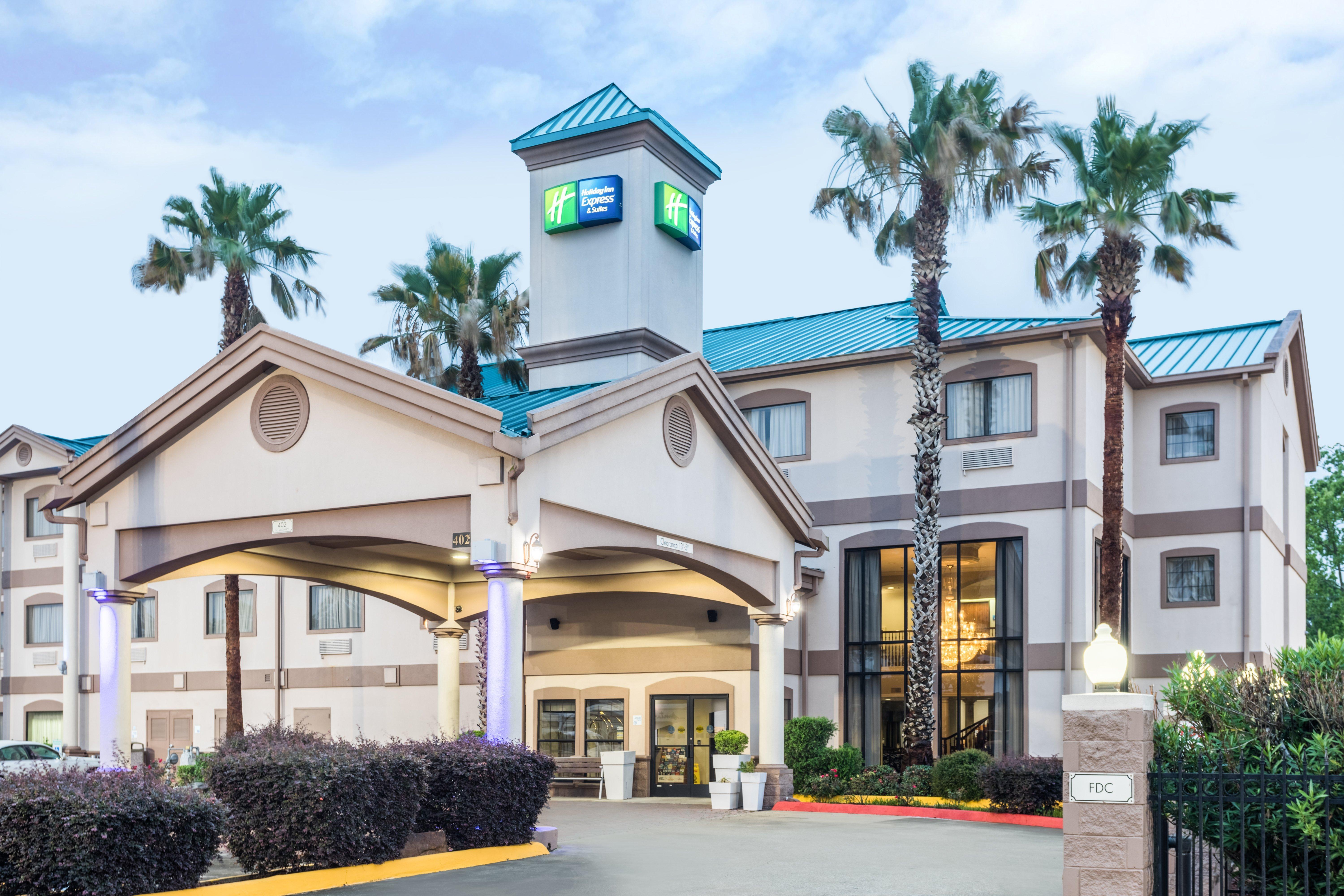 Holiday Inn Express Hotel And Suites Lake Charles By Ihg Extérieur photo