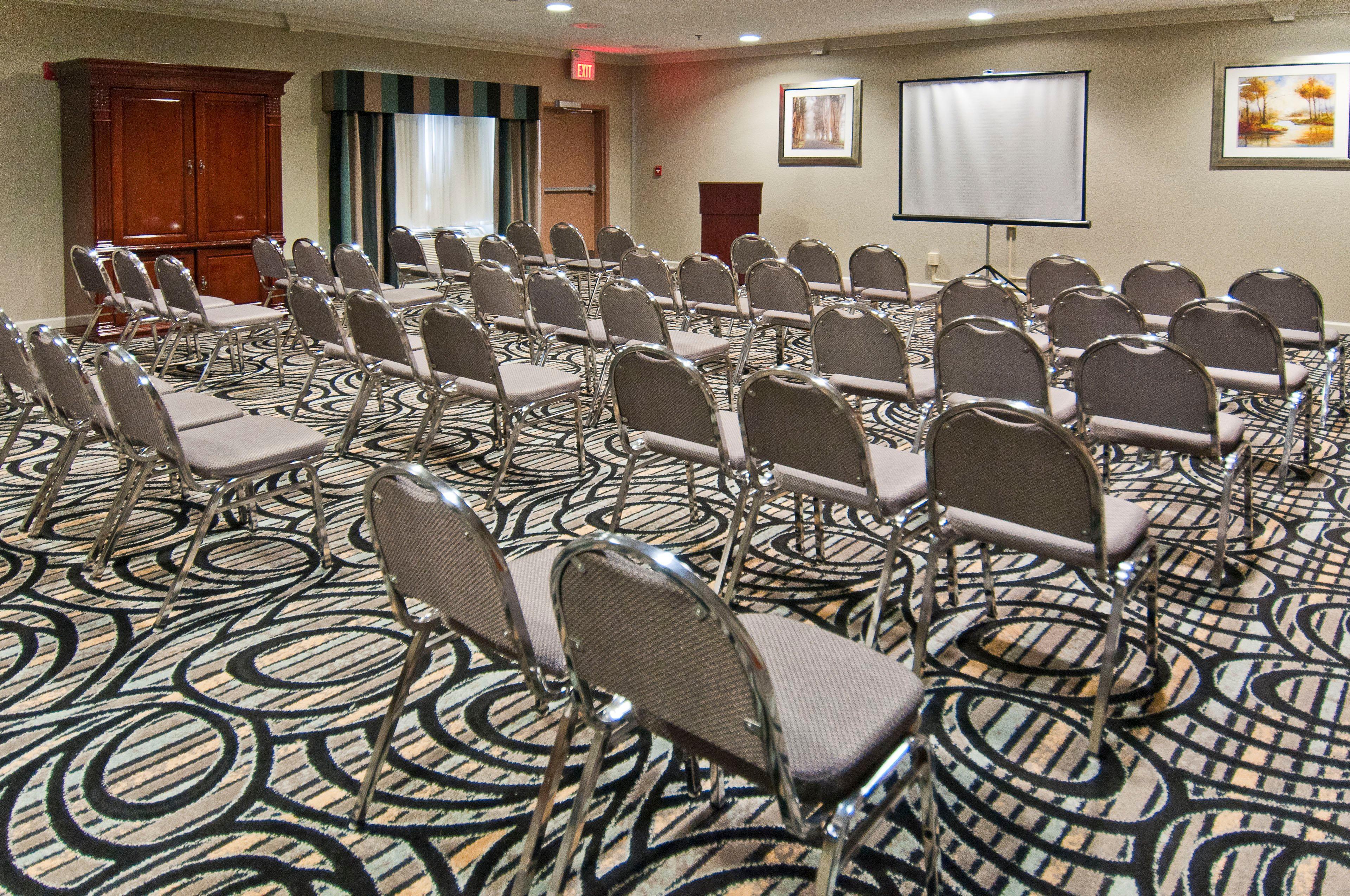 Holiday Inn Express Hotel And Suites Lake Charles By Ihg Extérieur photo