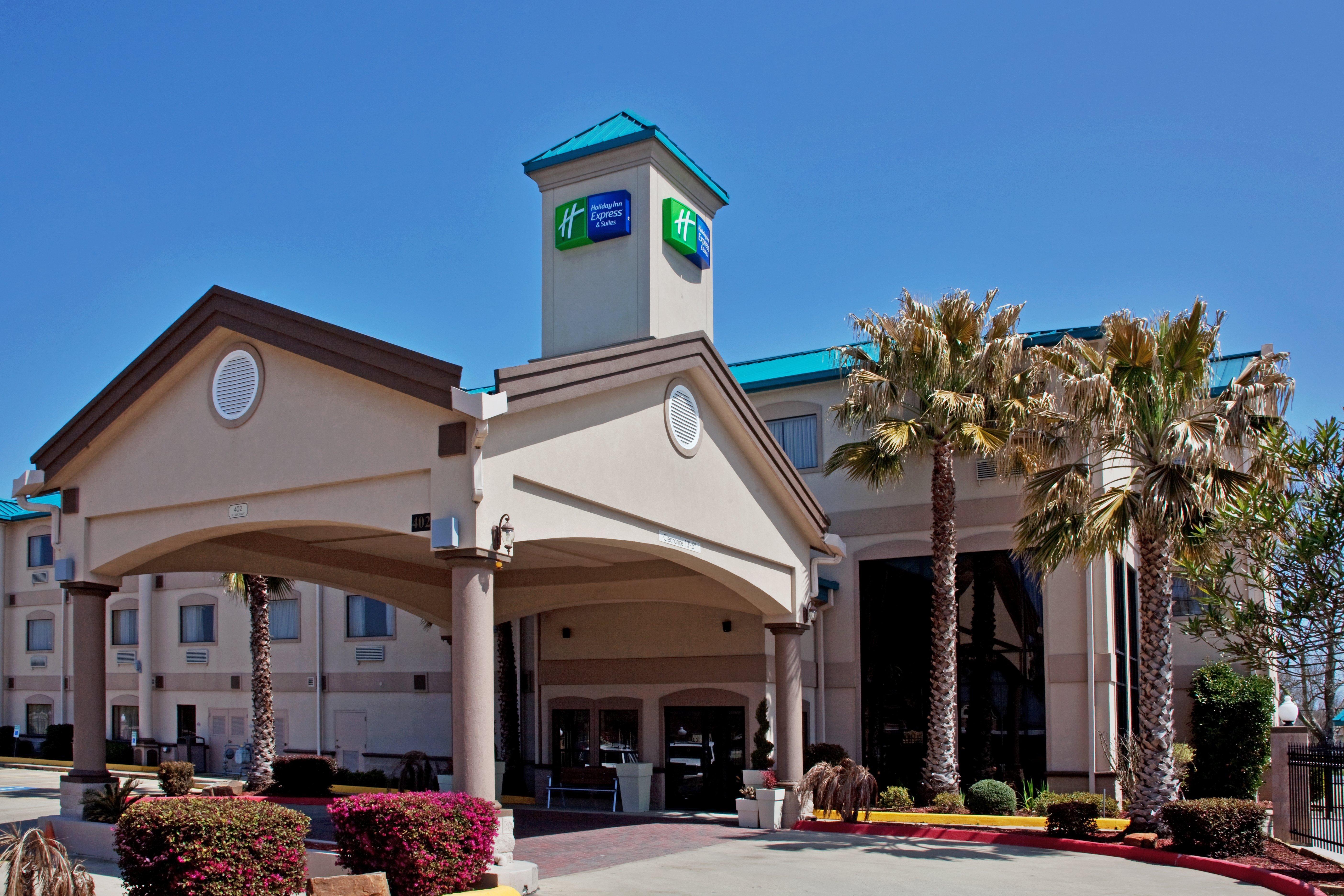 Holiday Inn Express Hotel And Suites Lake Charles By Ihg Extérieur photo
