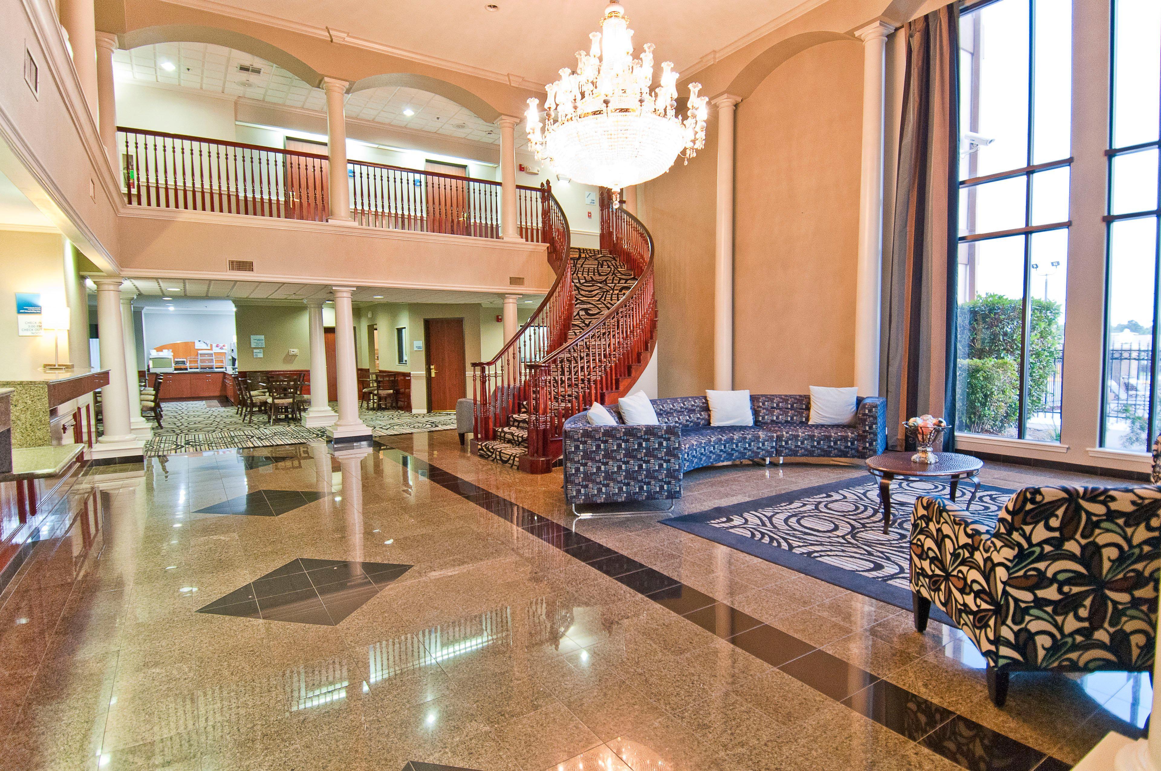Holiday Inn Express Hotel And Suites Lake Charles By Ihg Extérieur photo
