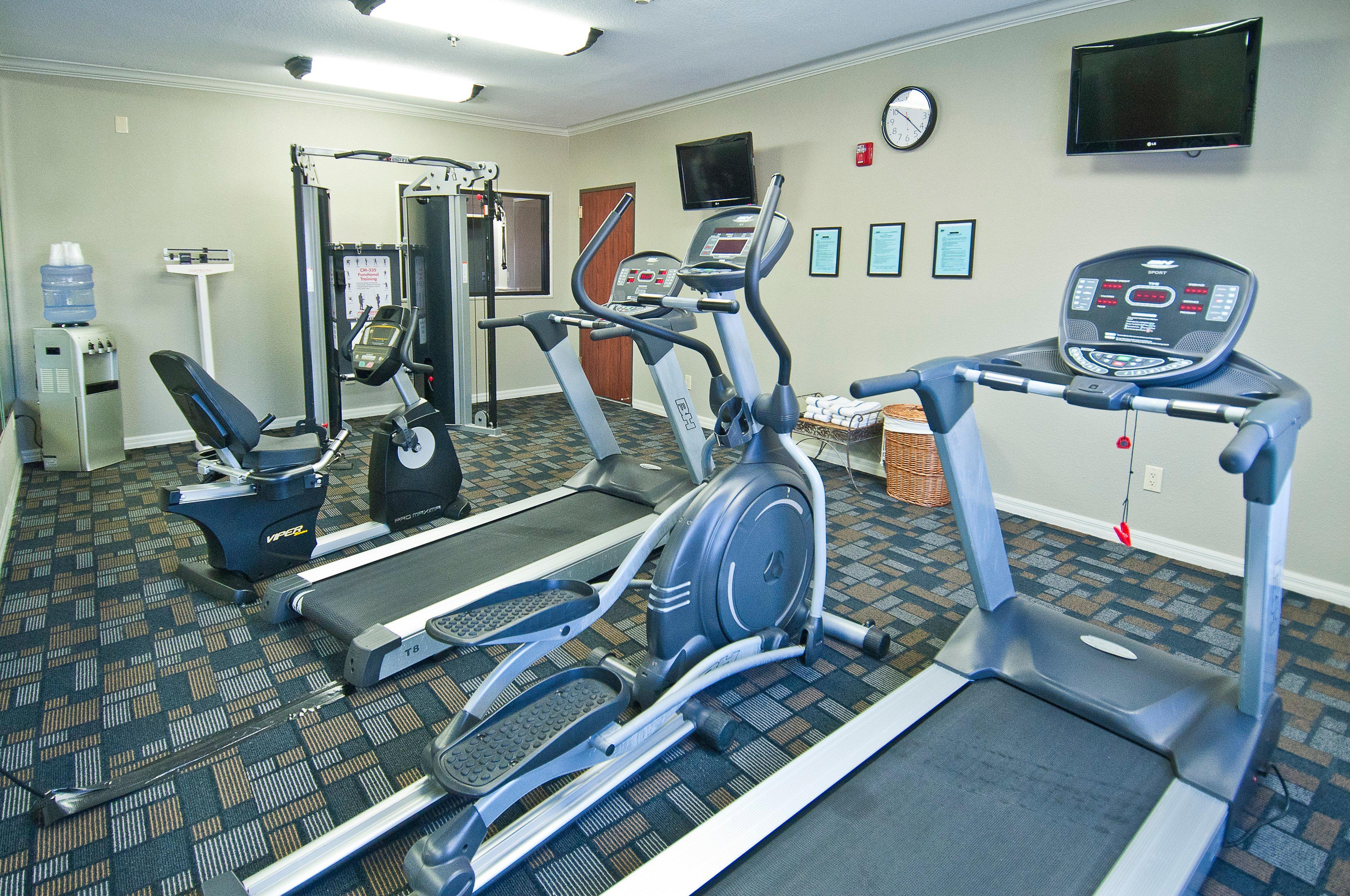 Holiday Inn Express Hotel And Suites Lake Charles By Ihg Extérieur photo