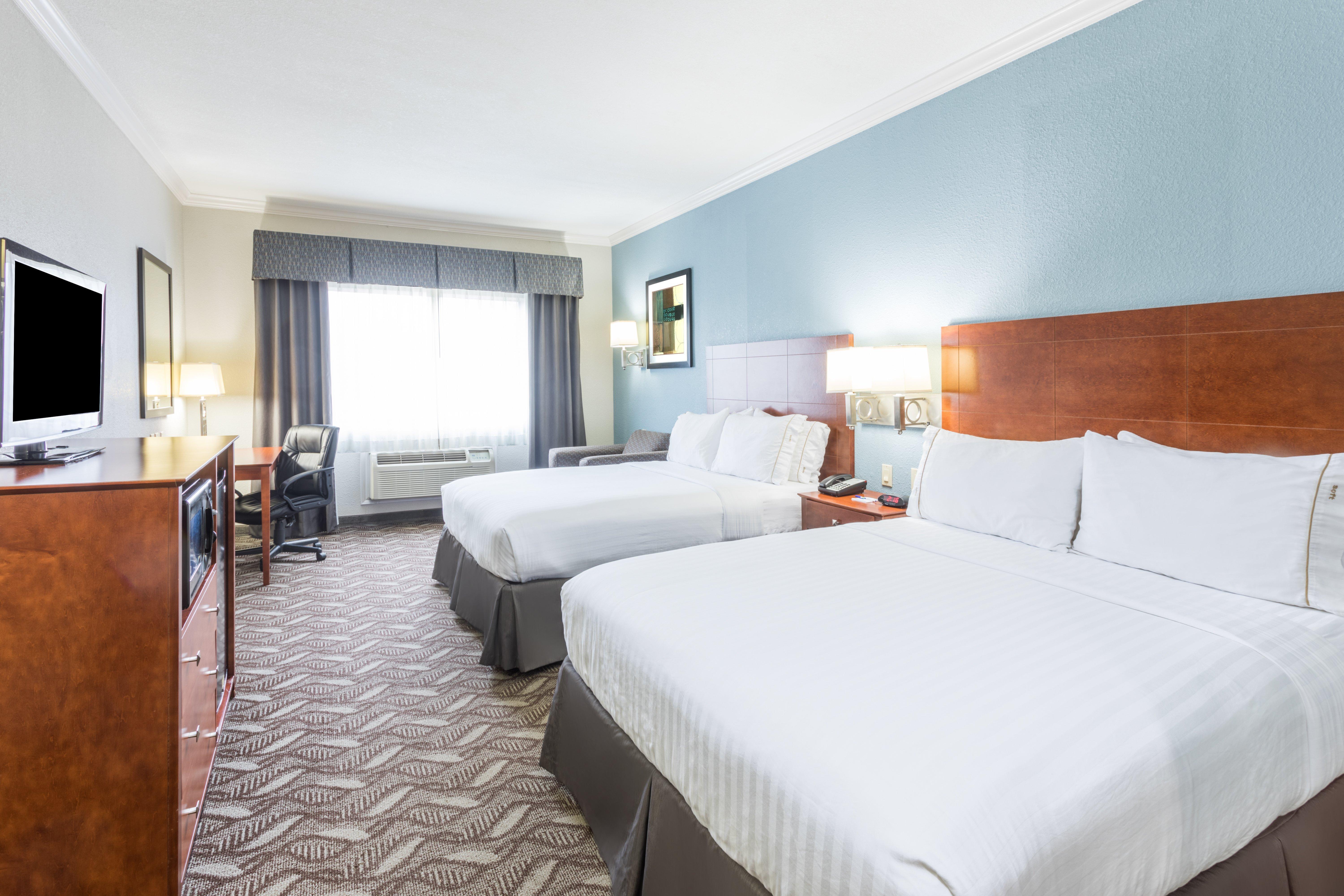 Holiday Inn Express Hotel And Suites Lake Charles By Ihg Extérieur photo