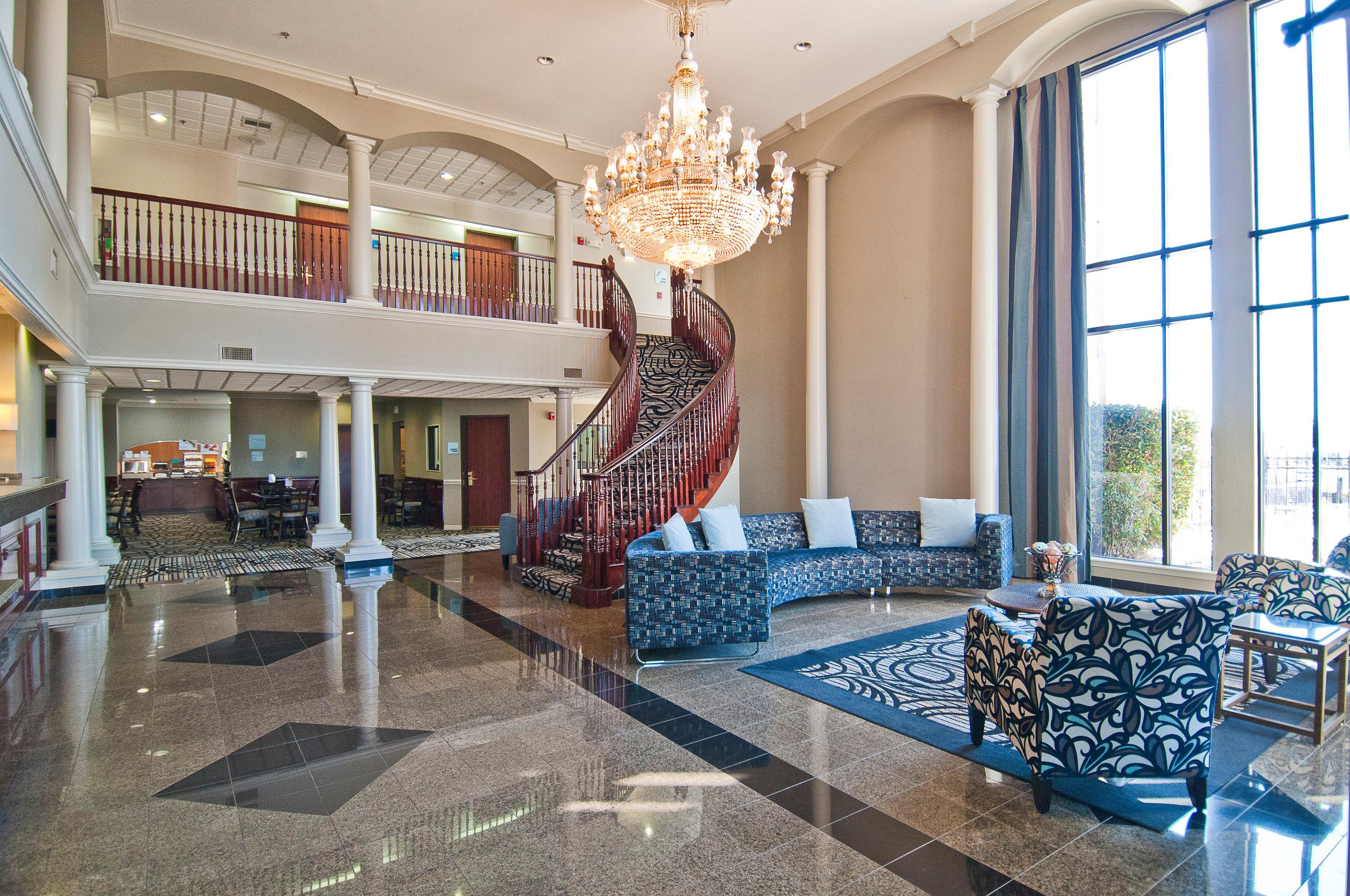Holiday Inn Express Hotel And Suites Lake Charles By Ihg Extérieur photo