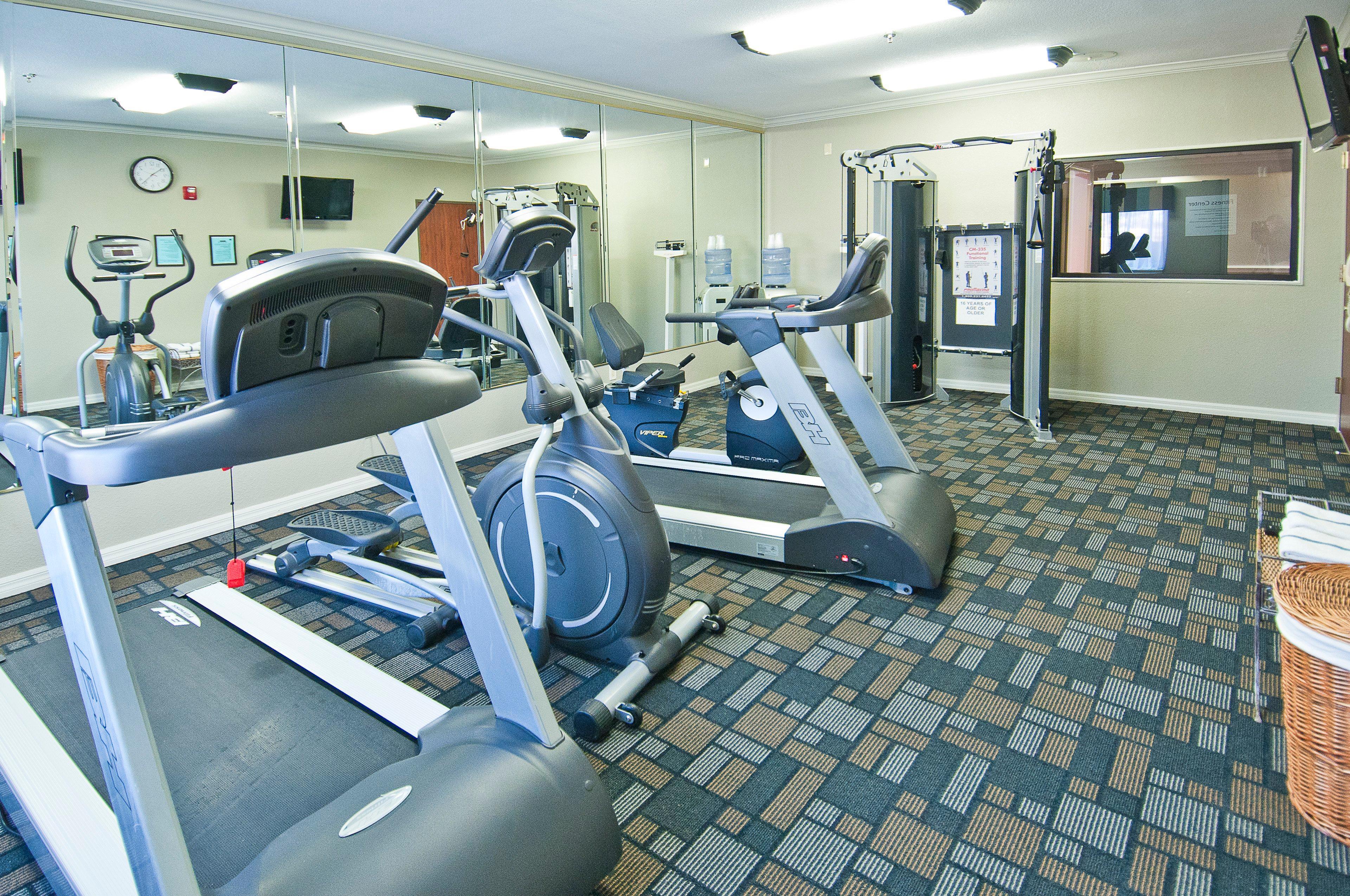 Holiday Inn Express Hotel And Suites Lake Charles By Ihg Extérieur photo