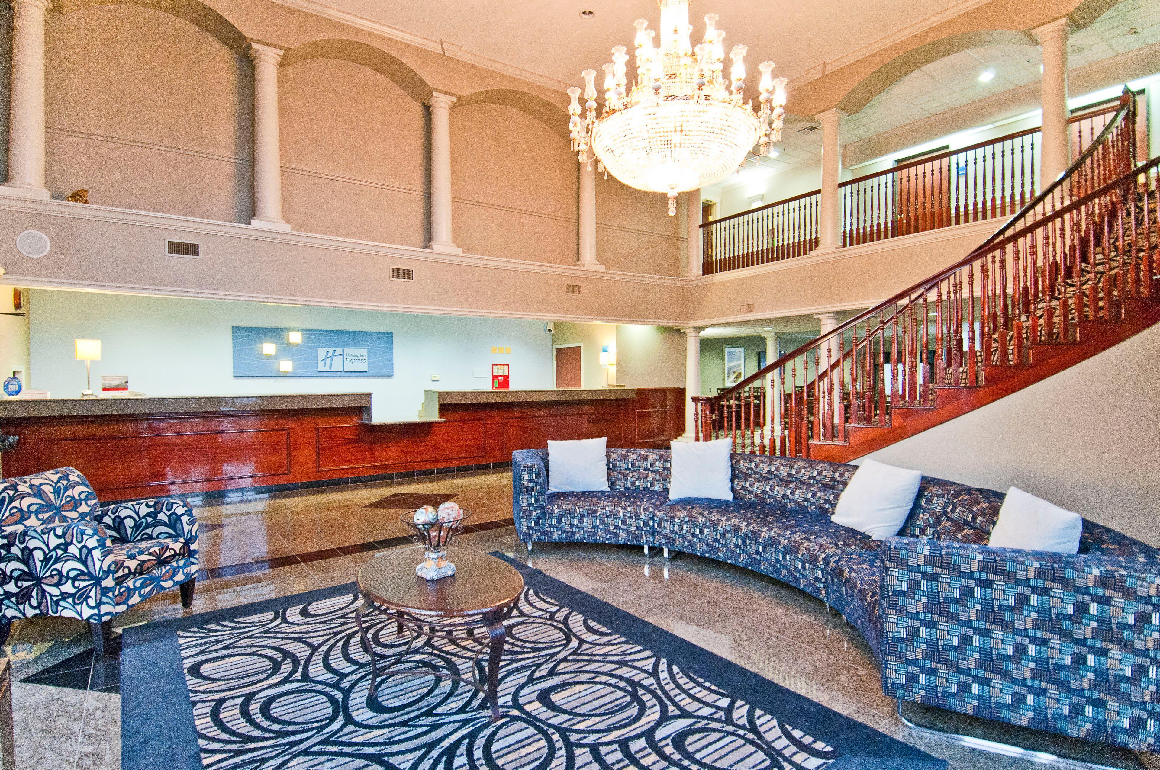 Holiday Inn Express Hotel And Suites Lake Charles By Ihg Extérieur photo