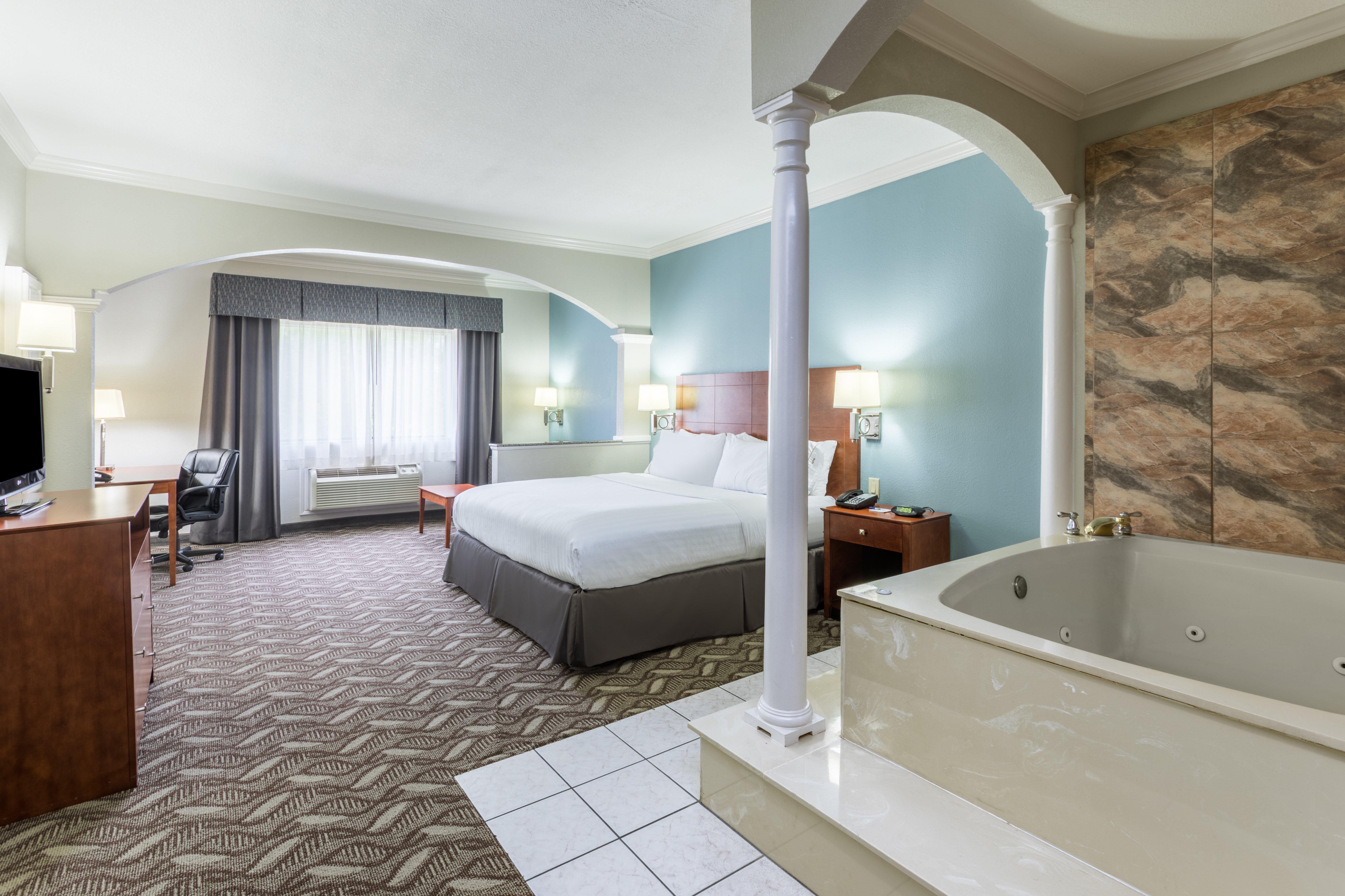 Holiday Inn Express Hotel And Suites Lake Charles By Ihg Extérieur photo
