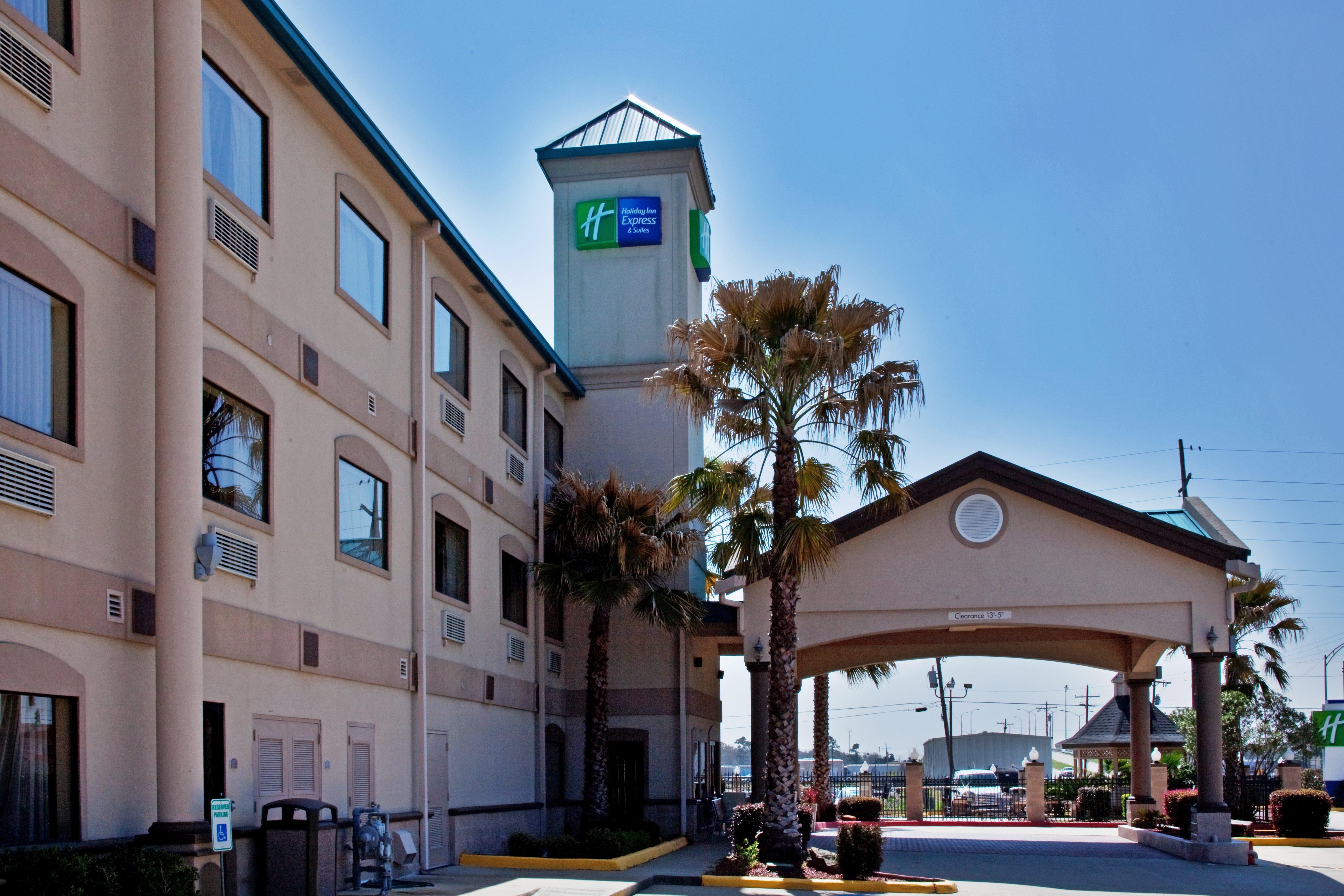 Holiday Inn Express Hotel And Suites Lake Charles By Ihg Extérieur photo