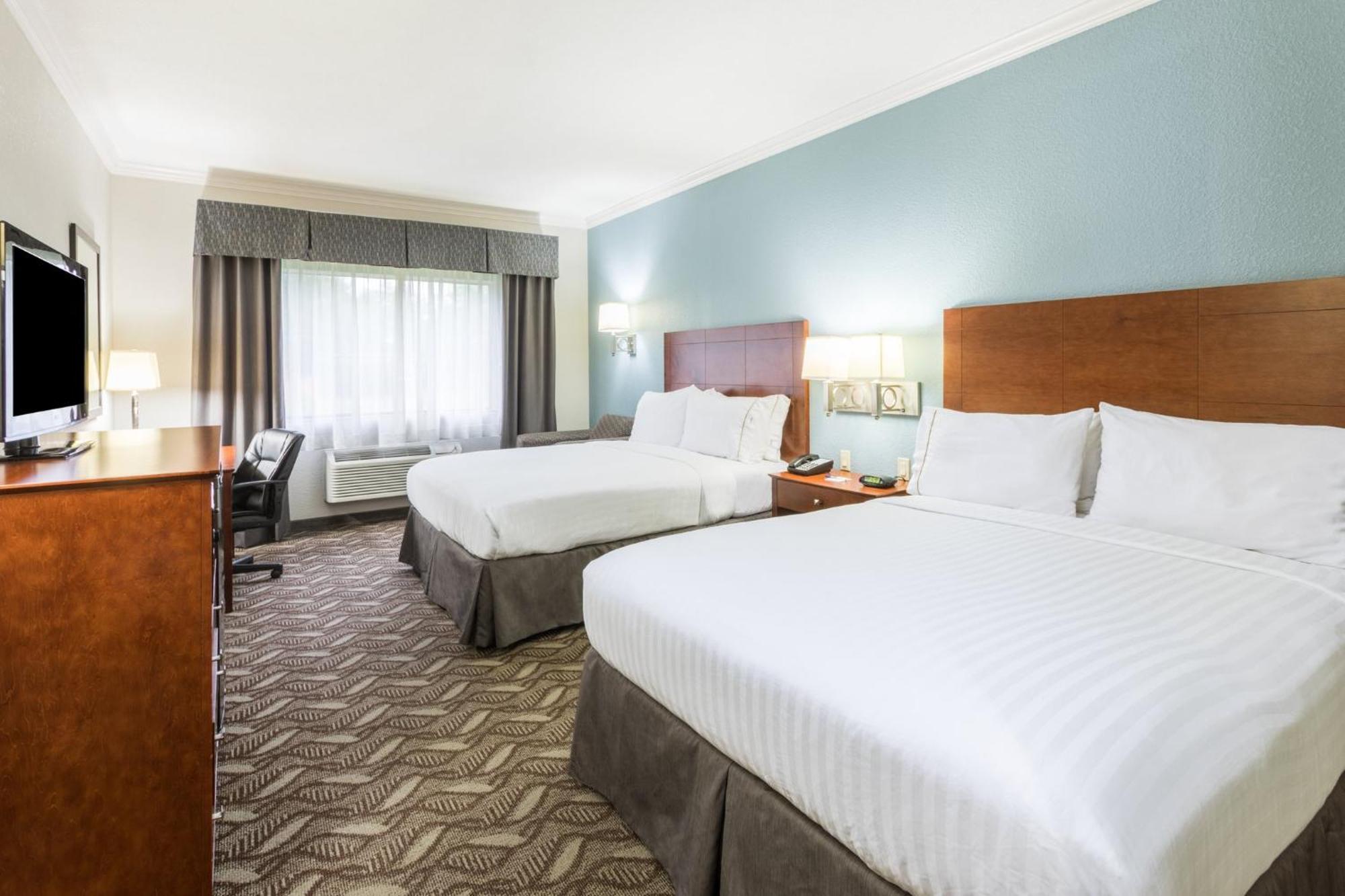Holiday Inn Express Hotel And Suites Lake Charles By Ihg Extérieur photo