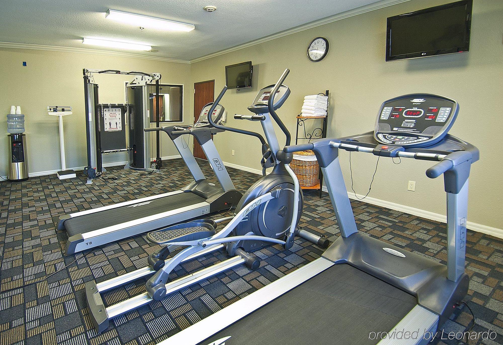 Holiday Inn Express Hotel And Suites Lake Charles By Ihg Facilités photo