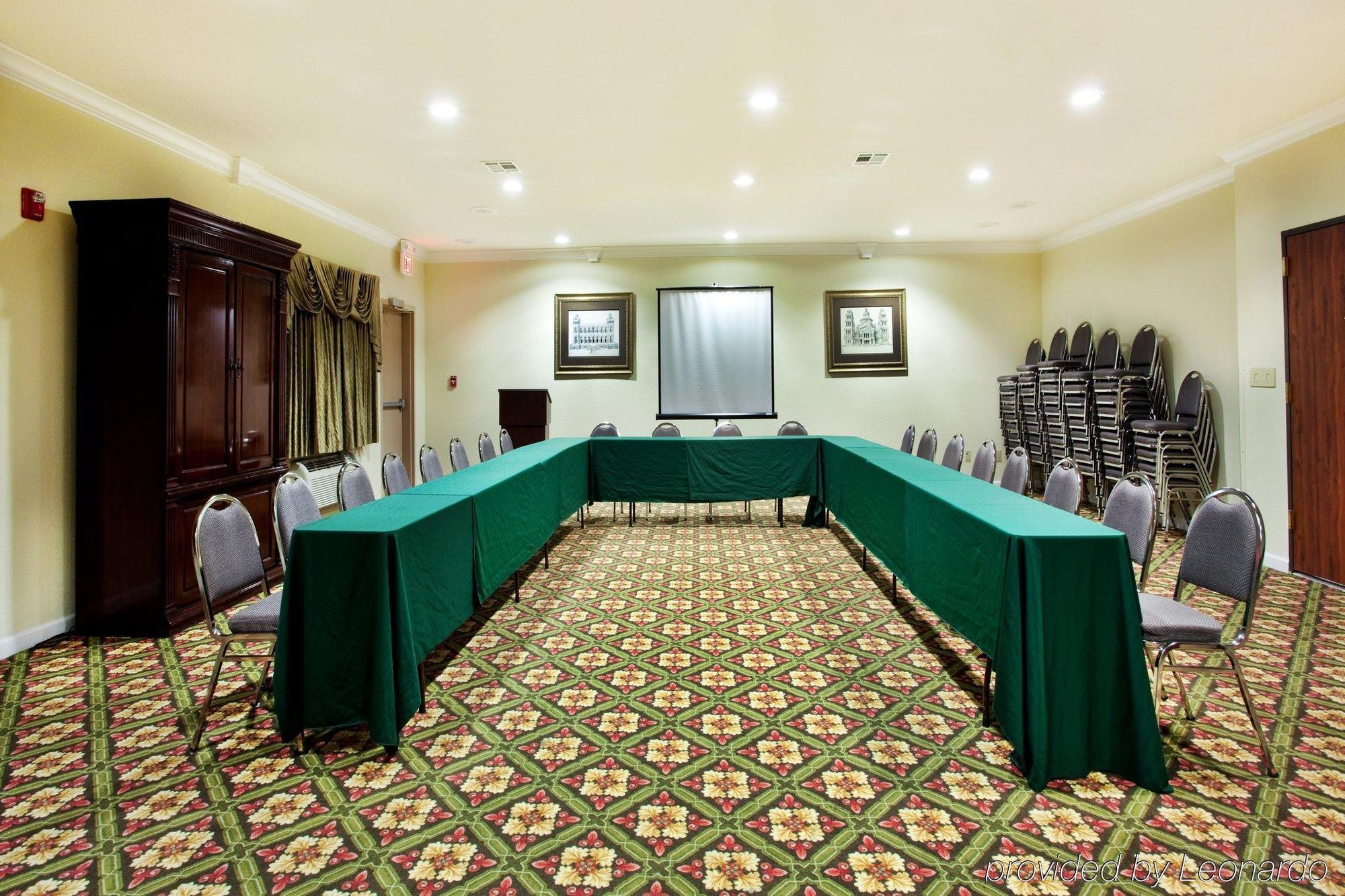 Holiday Inn Express Hotel And Suites Lake Charles By Ihg Facilités photo