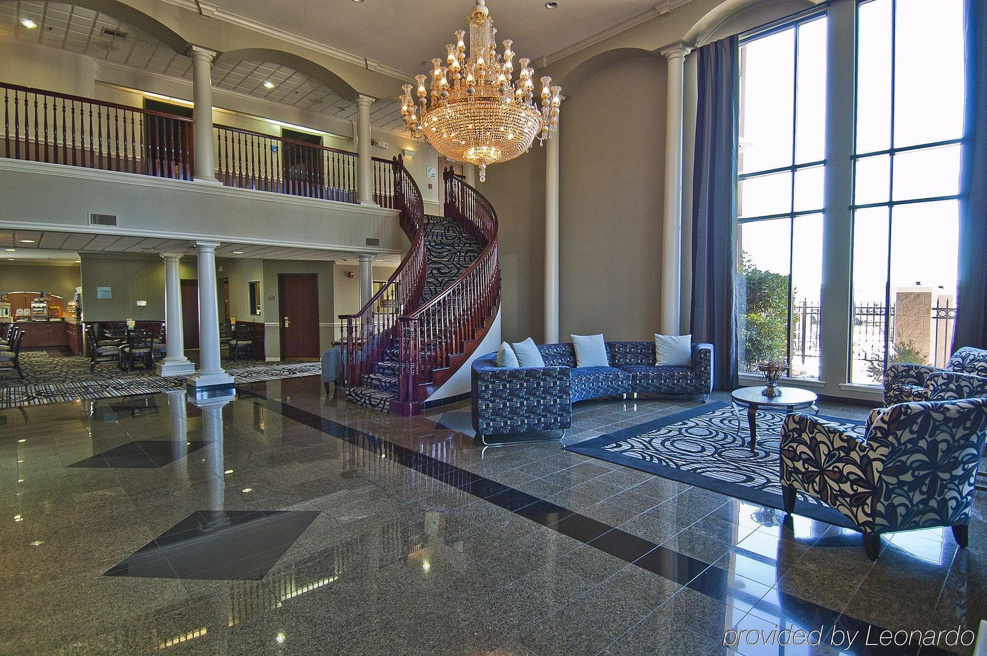 Holiday Inn Express Hotel And Suites Lake Charles By Ihg Intérieur photo