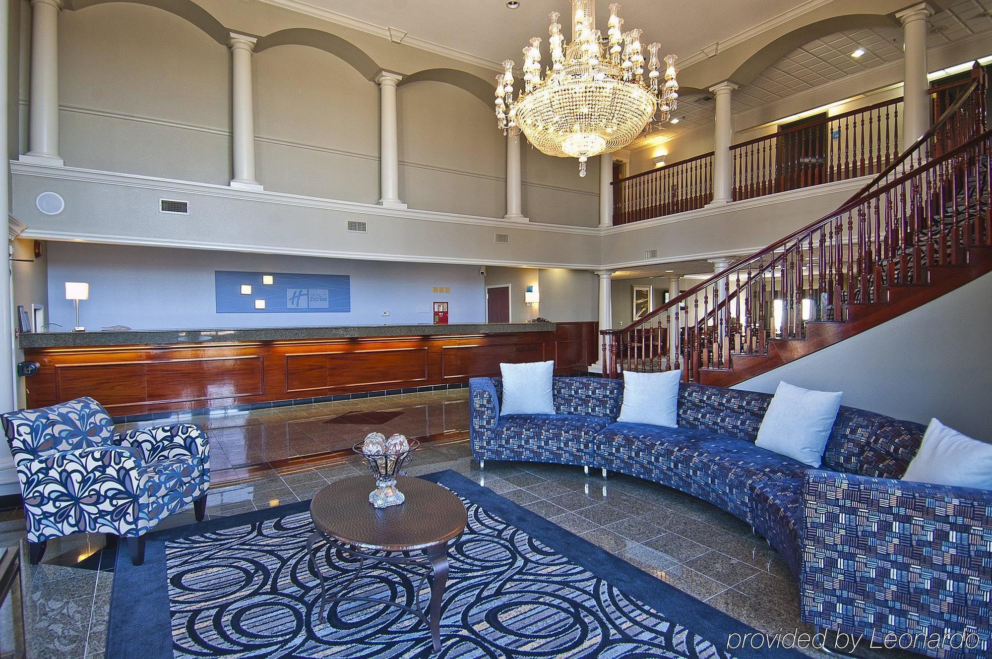 Holiday Inn Express Hotel And Suites Lake Charles By Ihg Intérieur photo