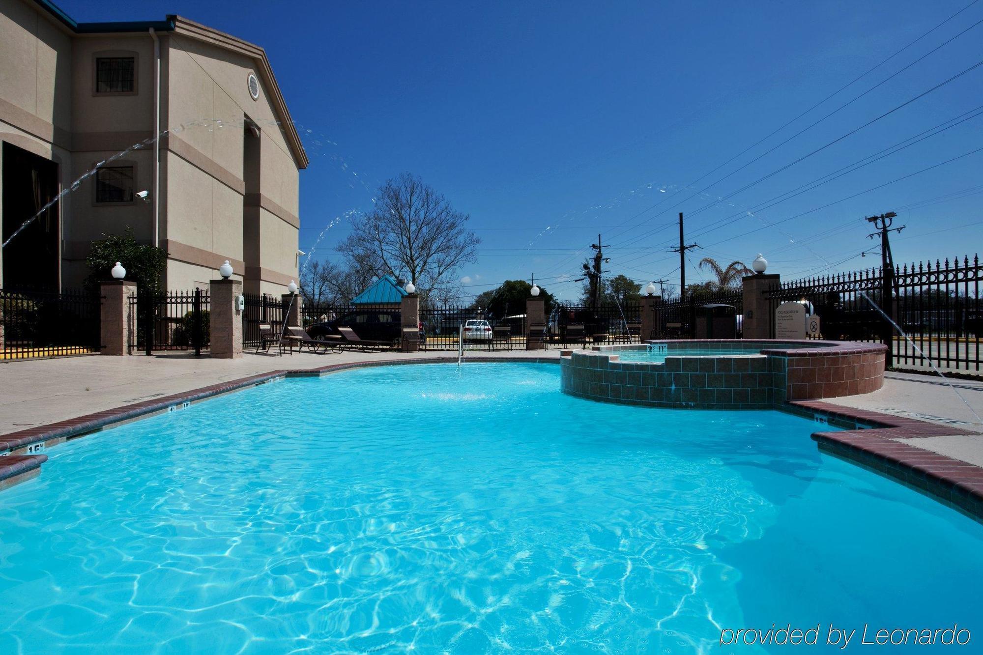 Holiday Inn Express Hotel And Suites Lake Charles By Ihg Facilités photo