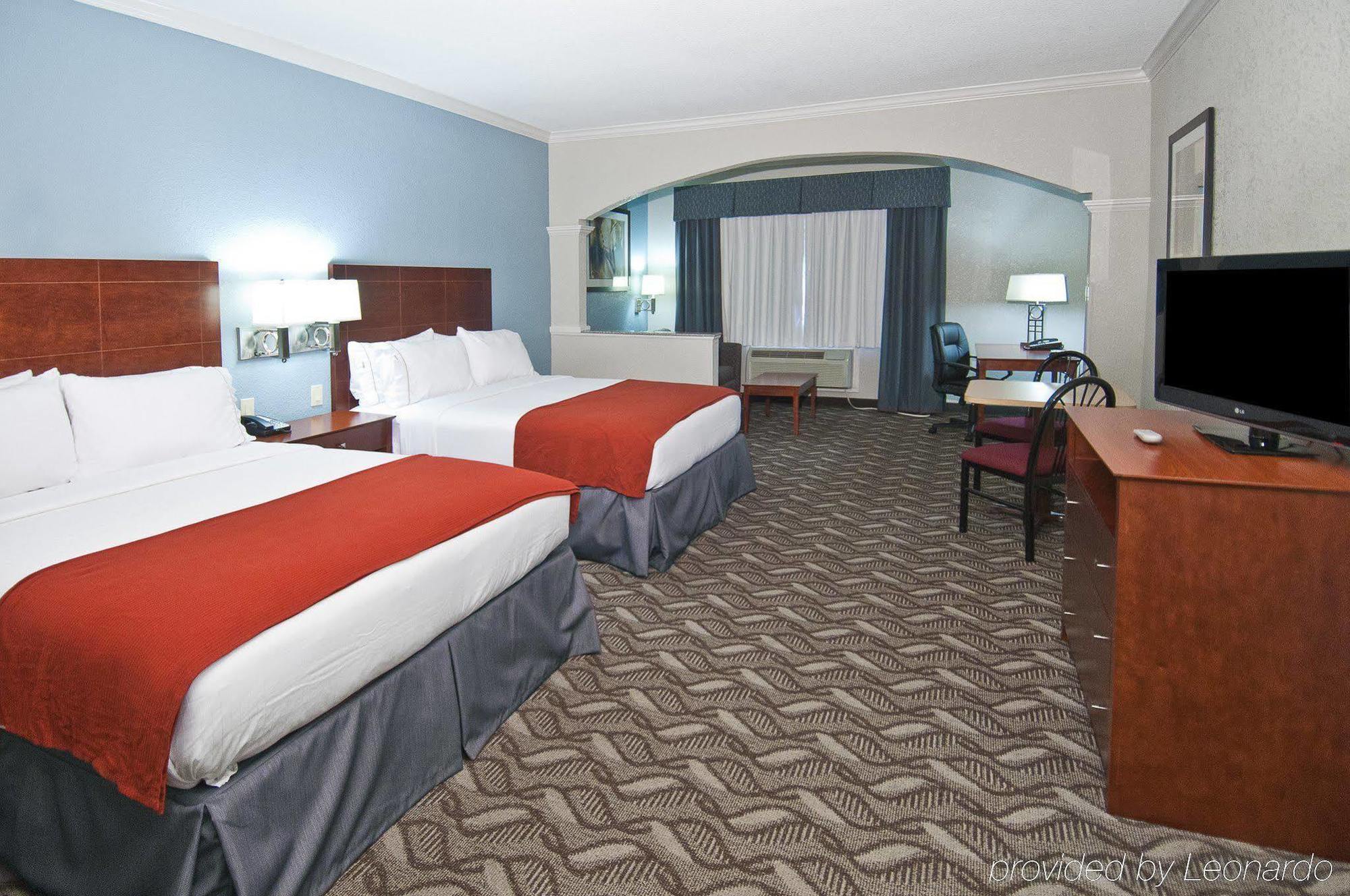 Holiday Inn Express Hotel And Suites Lake Charles By Ihg Extérieur photo