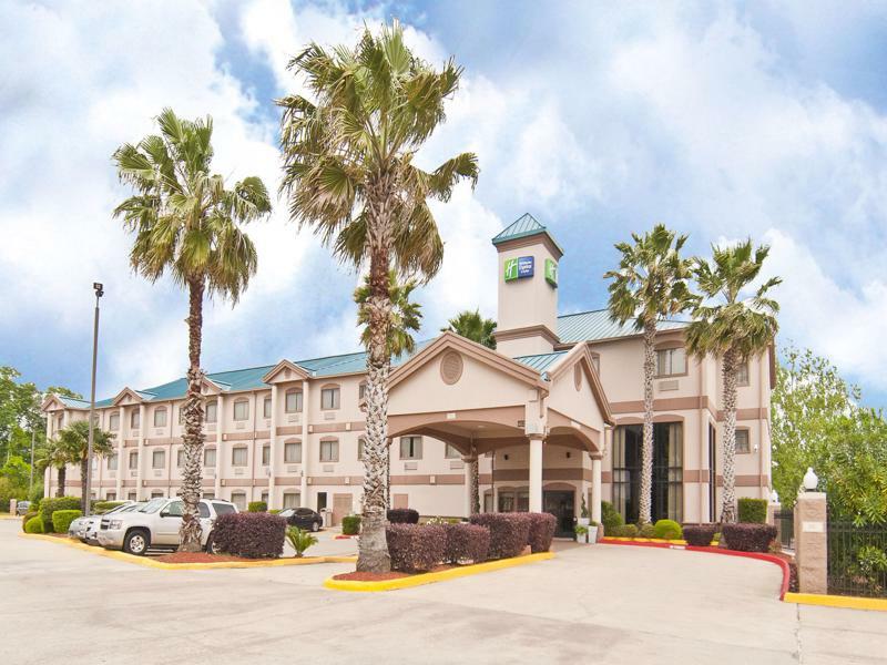 Holiday Inn Express Hotel And Suites Lake Charles By Ihg Extérieur photo