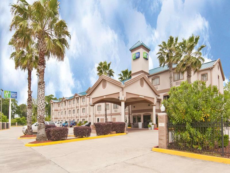 Holiday Inn Express Hotel And Suites Lake Charles By Ihg Extérieur photo