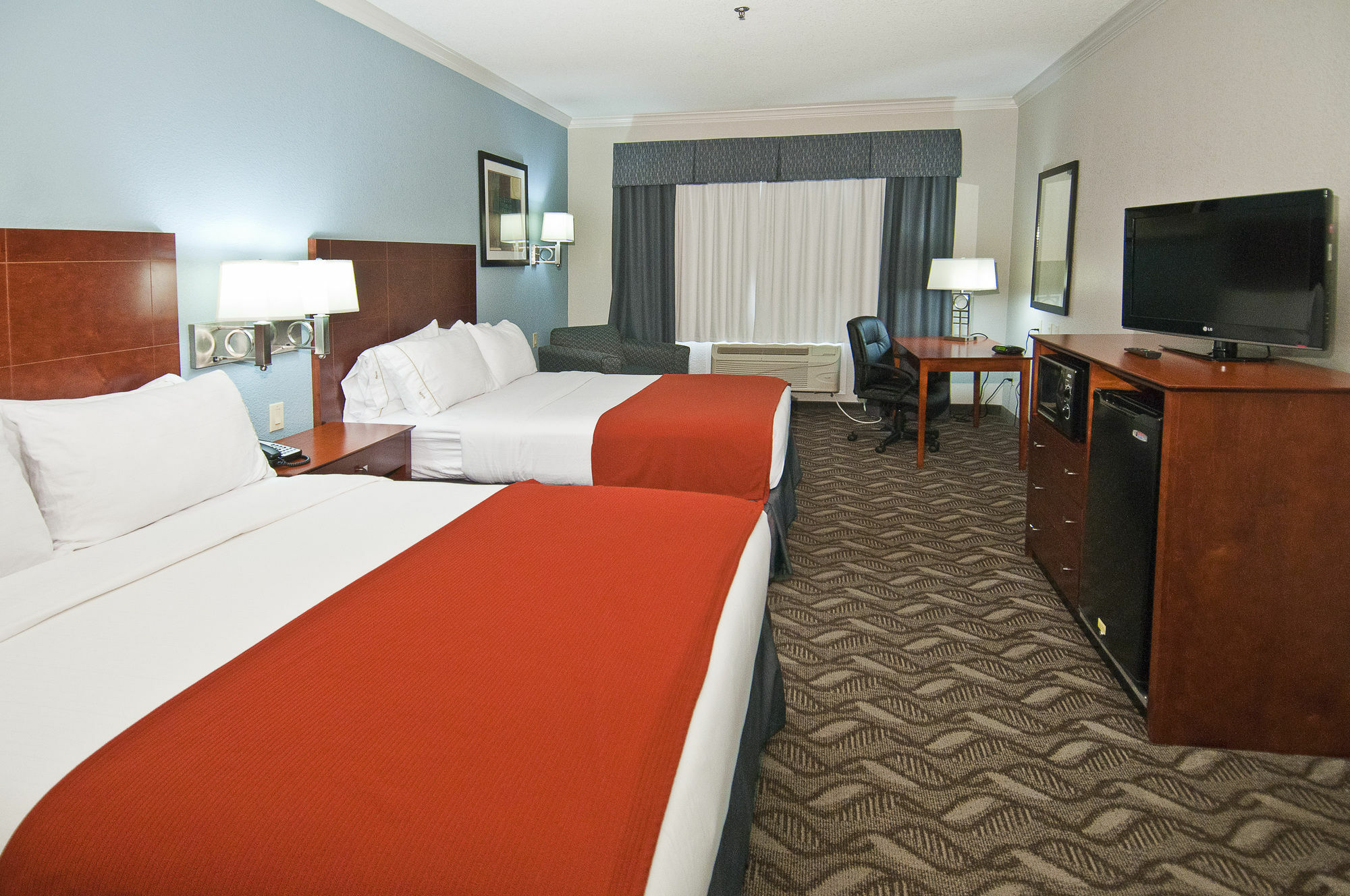 Holiday Inn Express Hotel And Suites Lake Charles By Ihg Extérieur photo